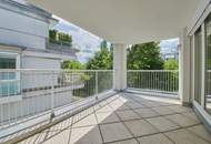 Perfekter Grundriss | 4-Zimmer Wohnung mit südwest Terrasse