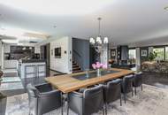 Luxusvilla mit Freizeitwohnsitz in unverbaubarer Toplage