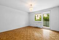 4 Zimmer mit Loggia/Nähe Sofiensäle/sanierungsbedürftig