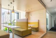 Flexible Arbeitsplätze in Regus Le Palais