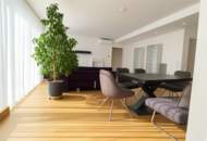 Topdachgeschosswohnung, voll möblierter Erstbezug in Aspern