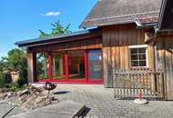 Einfamilienhaus mit Wintergarten