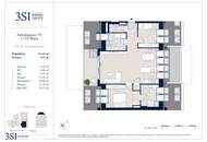 The Anthony: Modernes Penthouse mit großer Dachterrasse – Sonne, Weite und Exklusivität garantiert