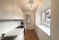 Q11 Leben in Simmering - Gartenwohnung mit 2 Zimmern, Terrasse und Deckenkühlung!