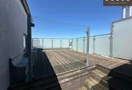 PENTHOUSE-RARITÄT: MIT DACHTERRASSE & 2 GARAGENPLÄTZEN