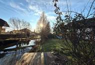 Romantischer Bungalow mit französischem Charme