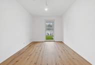 OSTERAKTION! Provisionsfreie, ideal geschnittene 3-Zimmer-Wohlfühlwohnung mit Garten | Nord-West-Ausrichtung