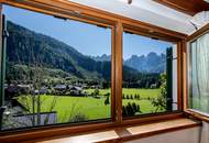 Ein Zuhause mit Ausblick – Ihr Rückzugsort in Gosau