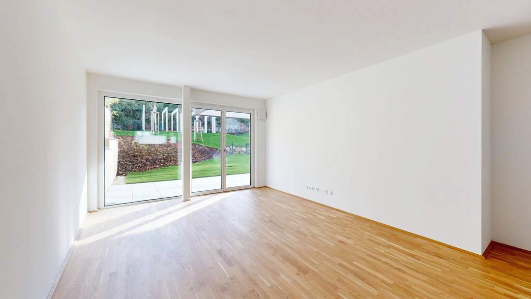 Quality Living am Fuße des Küniglbergs.