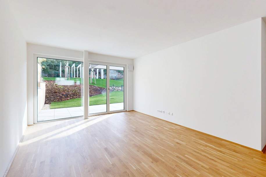 Exklusive 4-Zimmer Gartenwohnung Erstbezug in 1130 Wien!, Wohnung-kauf, 998.000,€, 1130 Wien 13., Hietzing