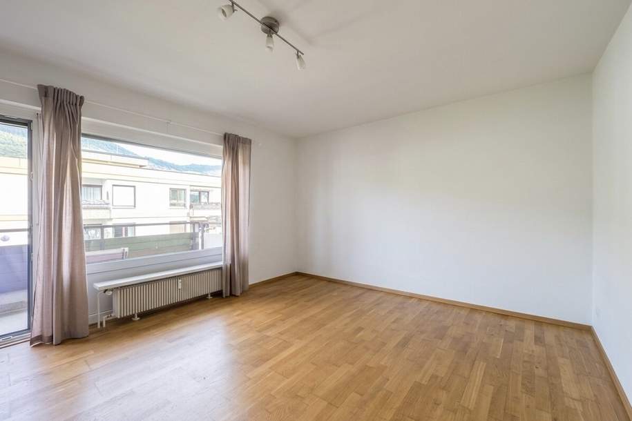 Stilvolle 2-Zimmer-Wohnung mit Loggia nahe des Preuschenparks | PARSCH, Wohnung-miete, 1.295,00,€, 5020 Salzburg(Stadt)