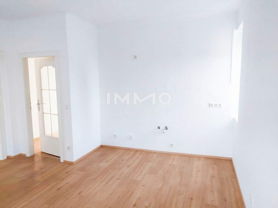 Wohnung mit Aussicht 44,3m² mit Balkon in Steyr /Ennsleite