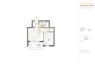 Ideale 2 Zimmer Wohnung mit Freifläche - ERSTBEZUG