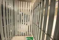 Ruhige Innenhof-Wohnung mit großem Balkon nahe S-Bahn Jedlersdorf, Straßenbahn 26 und SCN mit Einbauküche und Abstellraum!
