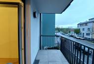 MODERN WOHNEN ZWISCHEN STADT UND NATUR - 2 Zimmer mit Balkon in U-Bahn Nähe!