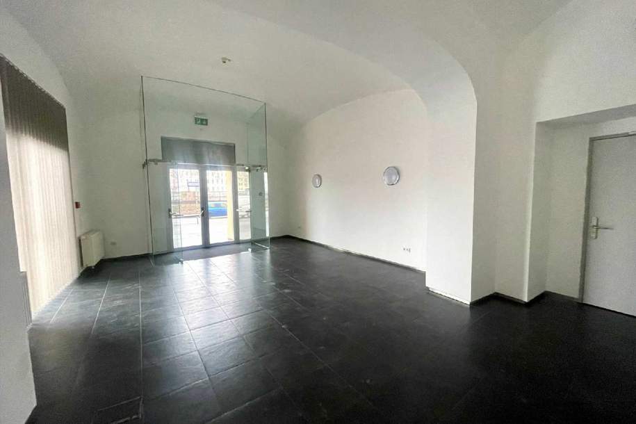 Geschäftsfläche/Büro Nähe Urania zu mieten, Gewerbeobjekt-miete, 1.004,89,€, 1020 Wien 2., Leopoldstadt