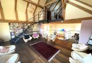 Seminarraum trifft Kraftplatz und Wohntraum, im Garten der Seele!