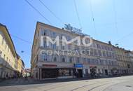 GASTO-LOKAL in zentralster LAGE in GRAZ zur Vermietung - Radetzkystraße/Jakominiplatz