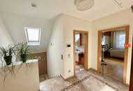 Charmantes 225m² Einfamilienhaus mit Wohnkeller, Terrasse, Klimaanlage in nächster Nähe zur Donauinsel - Pachtgrundstück