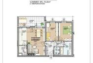 Einziehen und rundum Wohlfühlen! Das ist in dieser 3-Zimmer-Wohnung garantiert!