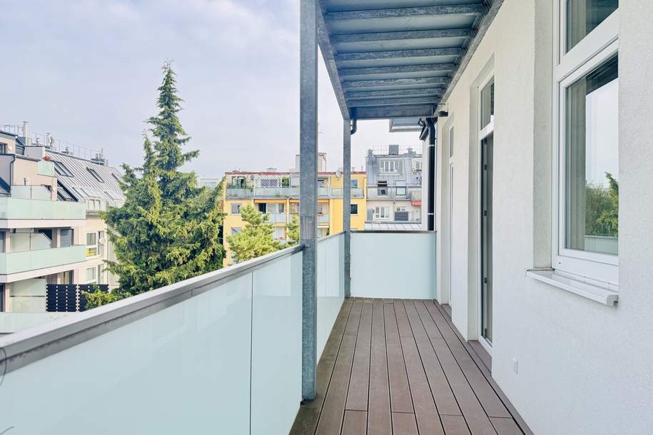 Ruheoase nähe Kutschkermarkt, Wohnung-kauf, 399.000,€, 1180 Wien 18., Währing