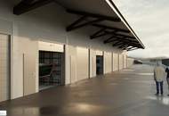 neue lagerboxen mit ca.52 m²