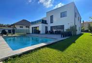 REPRÄSENTATIVE TRAUMVILLA IN BESTLAGE VON HIMBERG NÄHE WIEN & U1