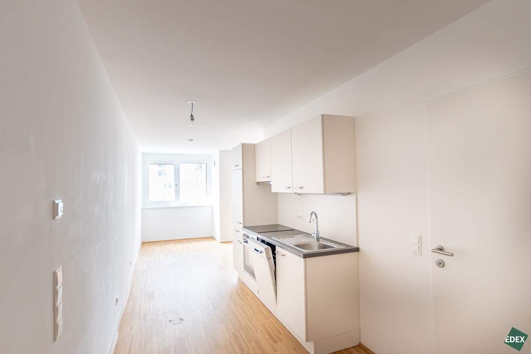 Schöne 1-Zimmer Wohnung mit Balkon