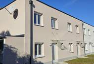 Neue Wohnhausanlage mit 7 Reihen- und 4 frei stehenden Wohnhäusern in Ybbs an der Donau