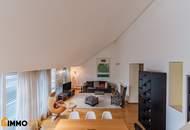 Lichtdurchflutete 3-Zimmer-Maisonette mit Dachterrasse in Bestlage Landstraße