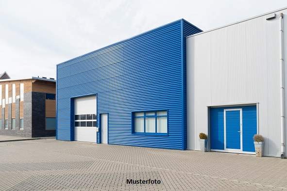 Werkshalle mit Verbindungs- und Mittelbau, Gewerbeobjekt-kauf, 200.000,€, 9900 Lienz
