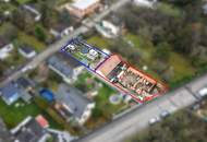 Zwei Parzellen - Wohntraum in Deutsch-Wagram !