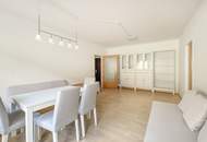 3-Zimmer Wohnung mit Loggia an der Donaulände