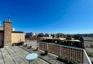 Sonnige 1-Zimmer-Wohnung mit Gemeinschaftsdachterrasse nahe U3