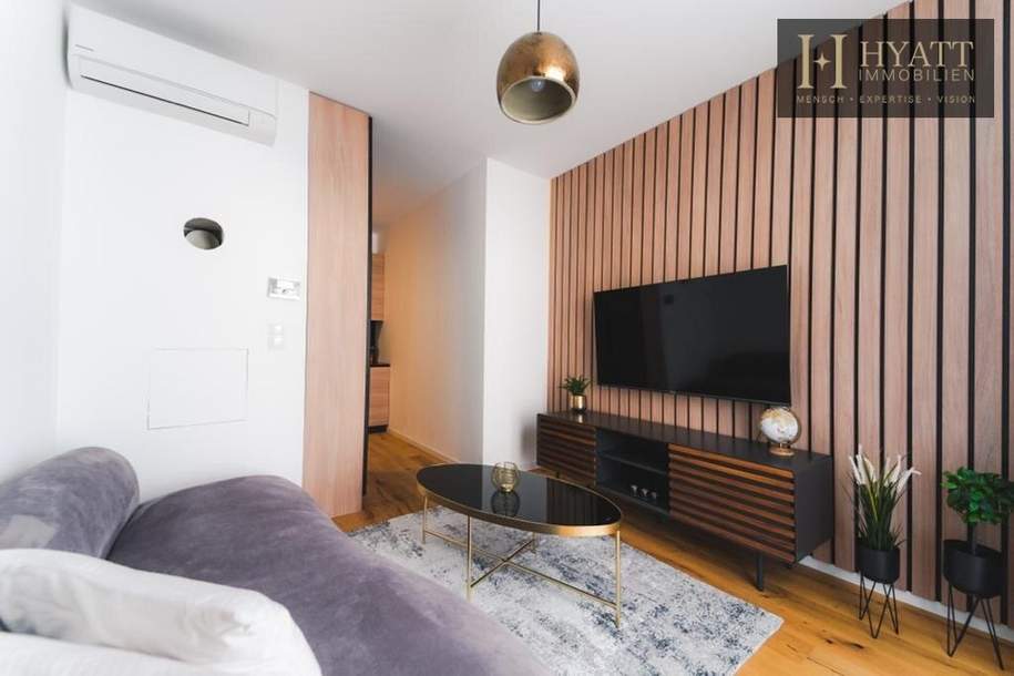 Ankommen und zuhause sein – 2 Zimmer mit außergewöhnlicher Terrasse, Wohnung-kauf, 370.000,€, 1150 Wien 15., Rudolfsheim-Fünfhaus