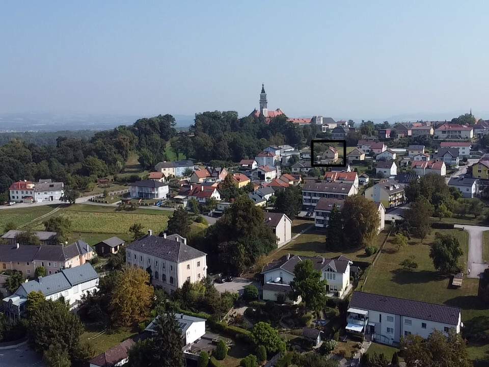 Liebenswertes Einfamilienhaus oberhalb des Donaualtarm in Wallsee