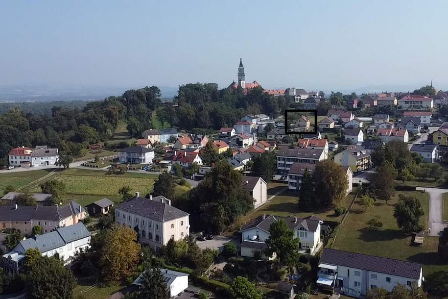 Liebenswertes Einfamilienhaus oberhalb des Donaualtarm in Wallsee, Haus-kauf, 274.900,€, 3313 Amstetten