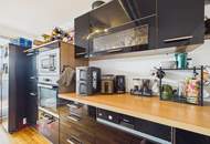 4-Zimmer-Dachgeschosswohnung mit Zukunft: Stromkosten sparen dank eigenem Balkonkraftwerk