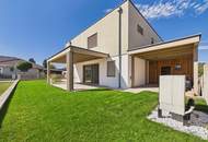ERSTBEZUG IN WEIKERSDORF | 135 M² | GARTEN, PV, KLIMA & 2 BÄDER