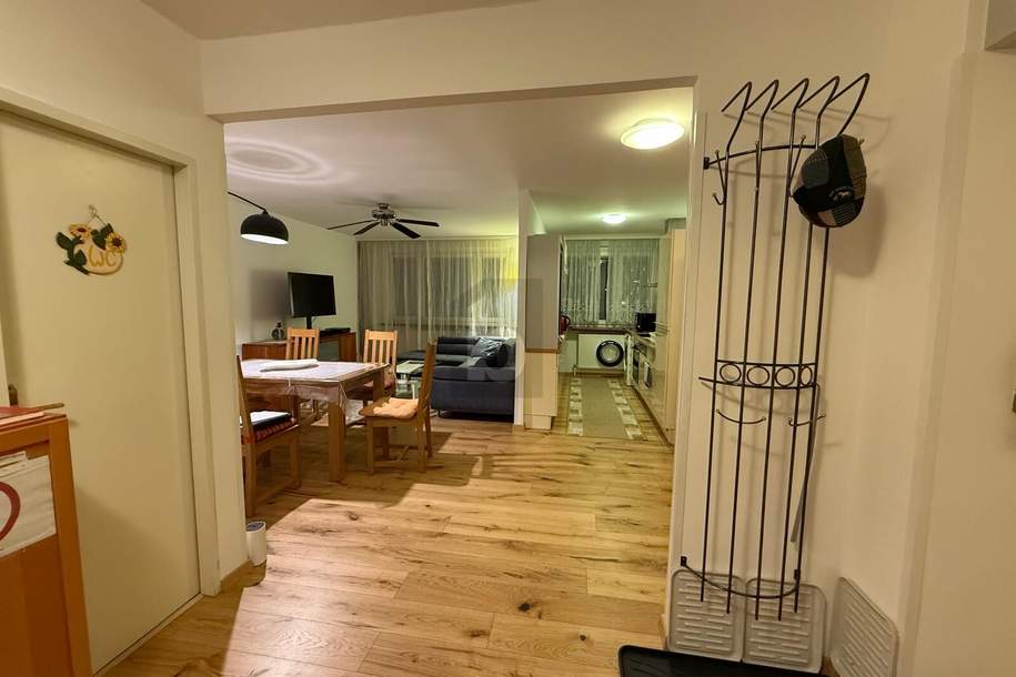 ELEGANTE WOHNUNG IN BESTLAGE, Wohnung-miete, 2.420,00,€, 1060 Wien 6., Mariahilf