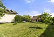 Sanierungsbedürftiges Einfamilienhaus mit Entwicklungspotenzial und großem Grundstück in begehrter Lage in Klagenfurt