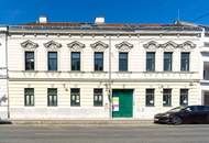 Attraktive Bürofläche im sanierten Altbau in Penzing mit Innenhofnutzung