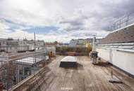 3-Zimmer-Dachterrassenwohnung | nähe Mariahilferstraße