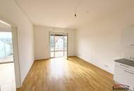 Nette 2-Zimmerwohnung mit Terrasse!