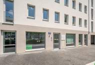 Hernalser Hauptstraße - EBENERDIGES GESCHÄFTSLOKAL *ERSTBEZUG*