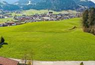 Baugrundstück am Sonnbichl in Söll zu kaufen!