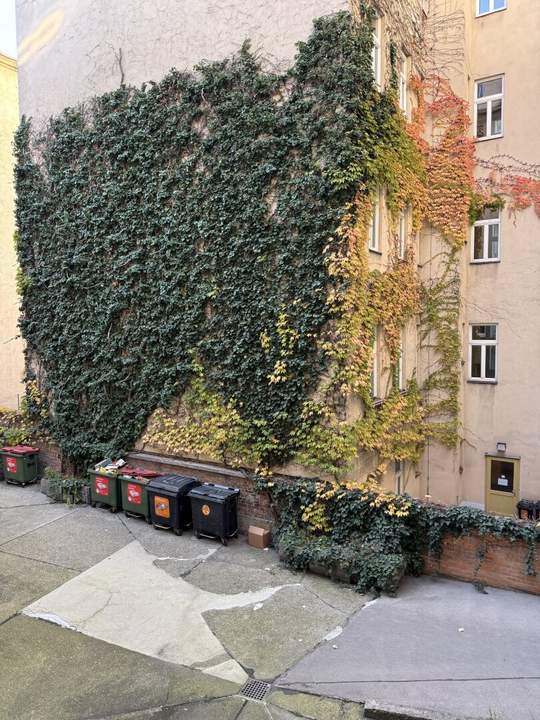 Stilvolle Stadtwohnung mit Potenzial am begehrten Südtiroler Platz – Ihr neues Zuhause im Herzen Wiens!