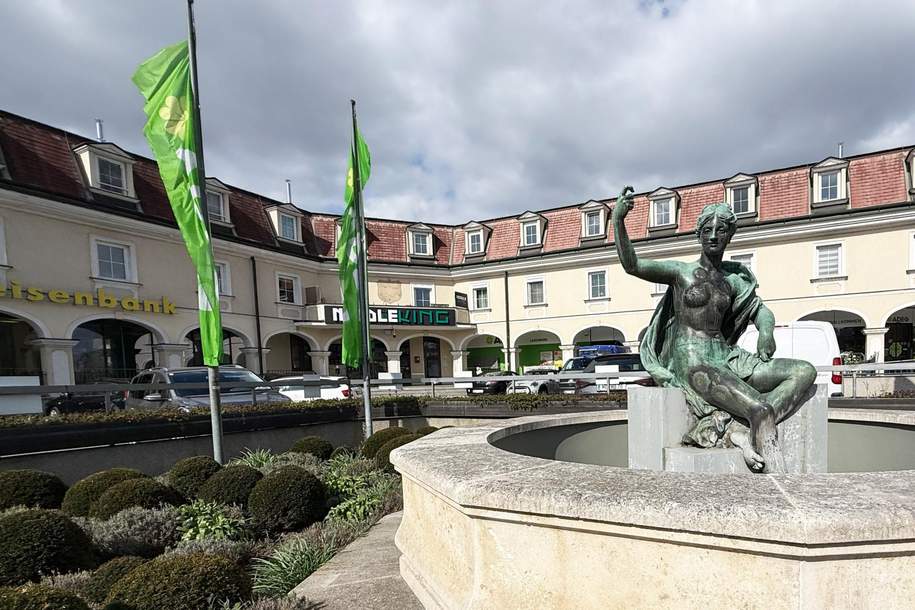 Eigentumswohnung inmitten von Laxenburg, Wohnung-kauf, 199.900,€, 2361 Mödling