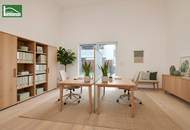 3.Zimmer-Erstbezug in Hofruhelage mit einer atemberaubenden Raumhöhe und Garten - sofort beziehbar in Nähe der U1 (Nettopreis)! - JETZT ZUSCHLAGEN