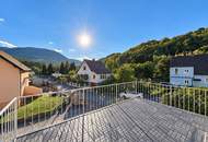 Renoviertes Einfamilienhaus in Gloggnitz – Ihr neues Zuhause mit Garten und Garage!